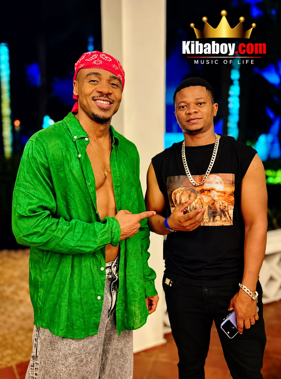 Mondy G Ft. Fari Athman - Nimekuzoea