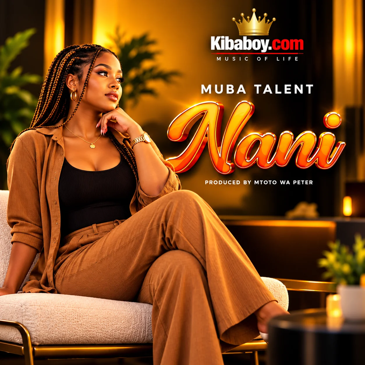 Muba Talent - Nani