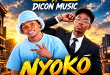 Mudy Msanii Ft. Dicon Music - Nyoko
