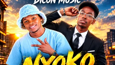 Mudy Msanii Ft. Dicon Music - Nyoko