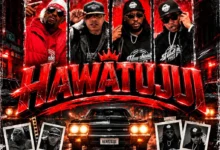 Nako 2 Nako ft Stopa Rhymecca - Hawatujui