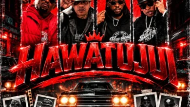 Nako 2 Nako ft Stopa Rhymecca - Hawatujui