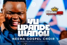 Neema Gospel Choir - Yu Upande Wangu Daddy (Live)