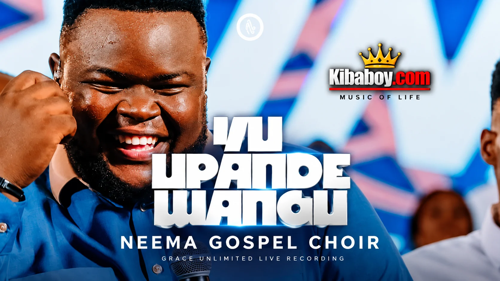 Neema Gospel Choir - Yu Upande Wangu Daddy (Live)