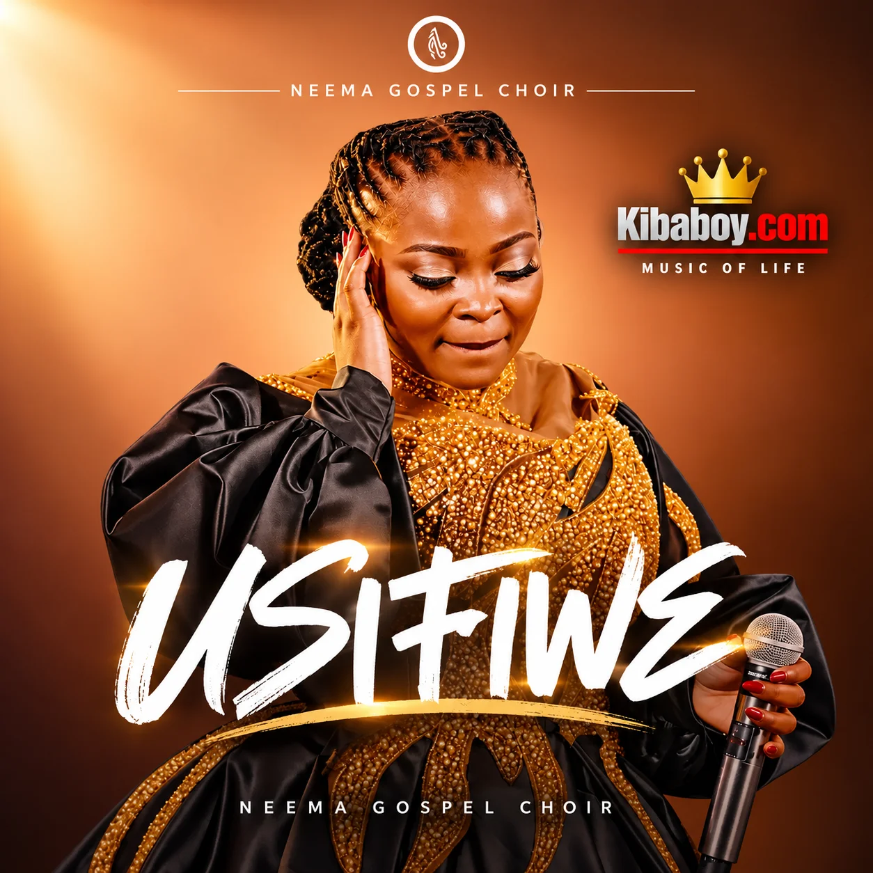 Neema Gospel Choir – Usifiwe (Live)
