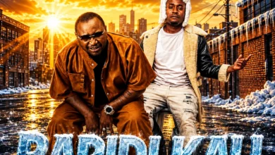 Picco Kikongwe Ft Chid Benz - Baridi Kali