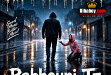 Rabbouni Tz - Nipo Single