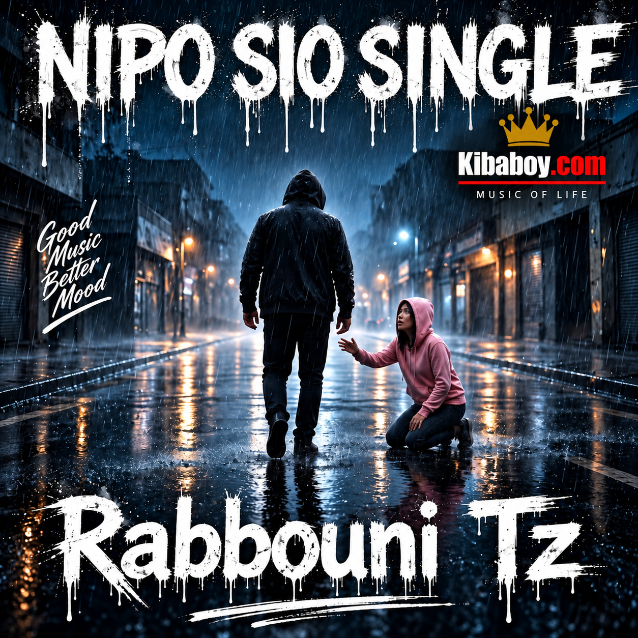 Rabbouni Tz - Nipo Single
