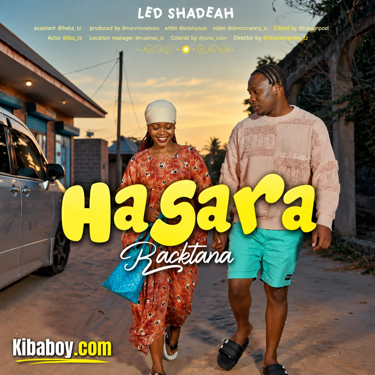 Racktana Tz - Hasara