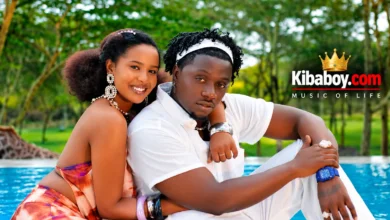 Rayvanny X Kusslove - Rwanda