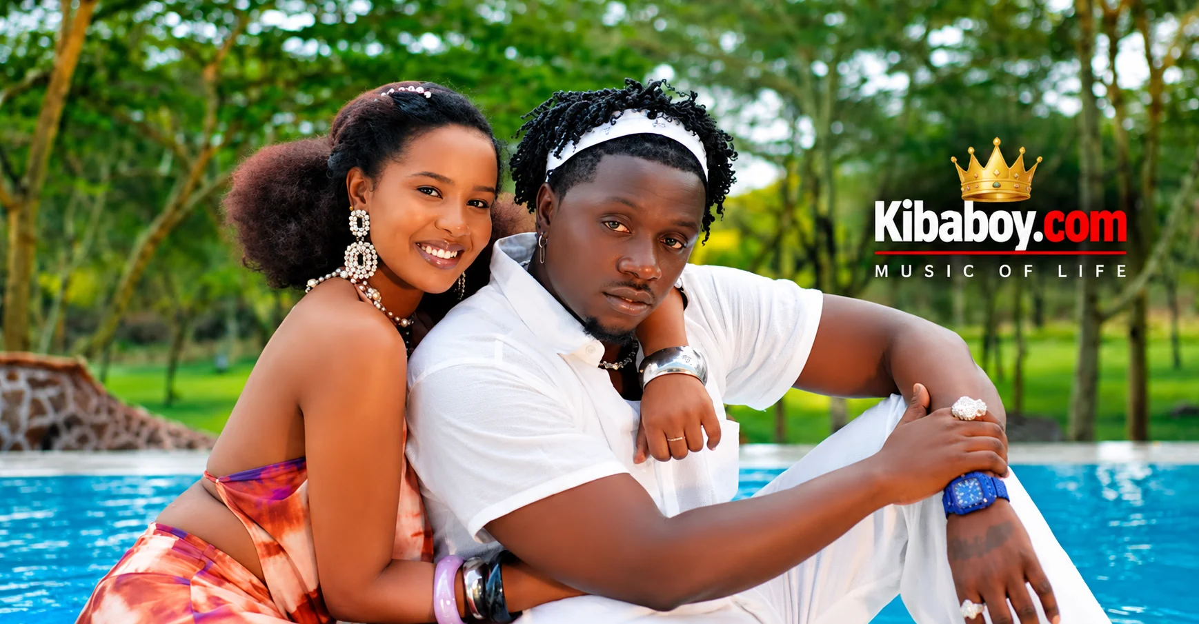 Rayvanny X Kusslove - Rwanda