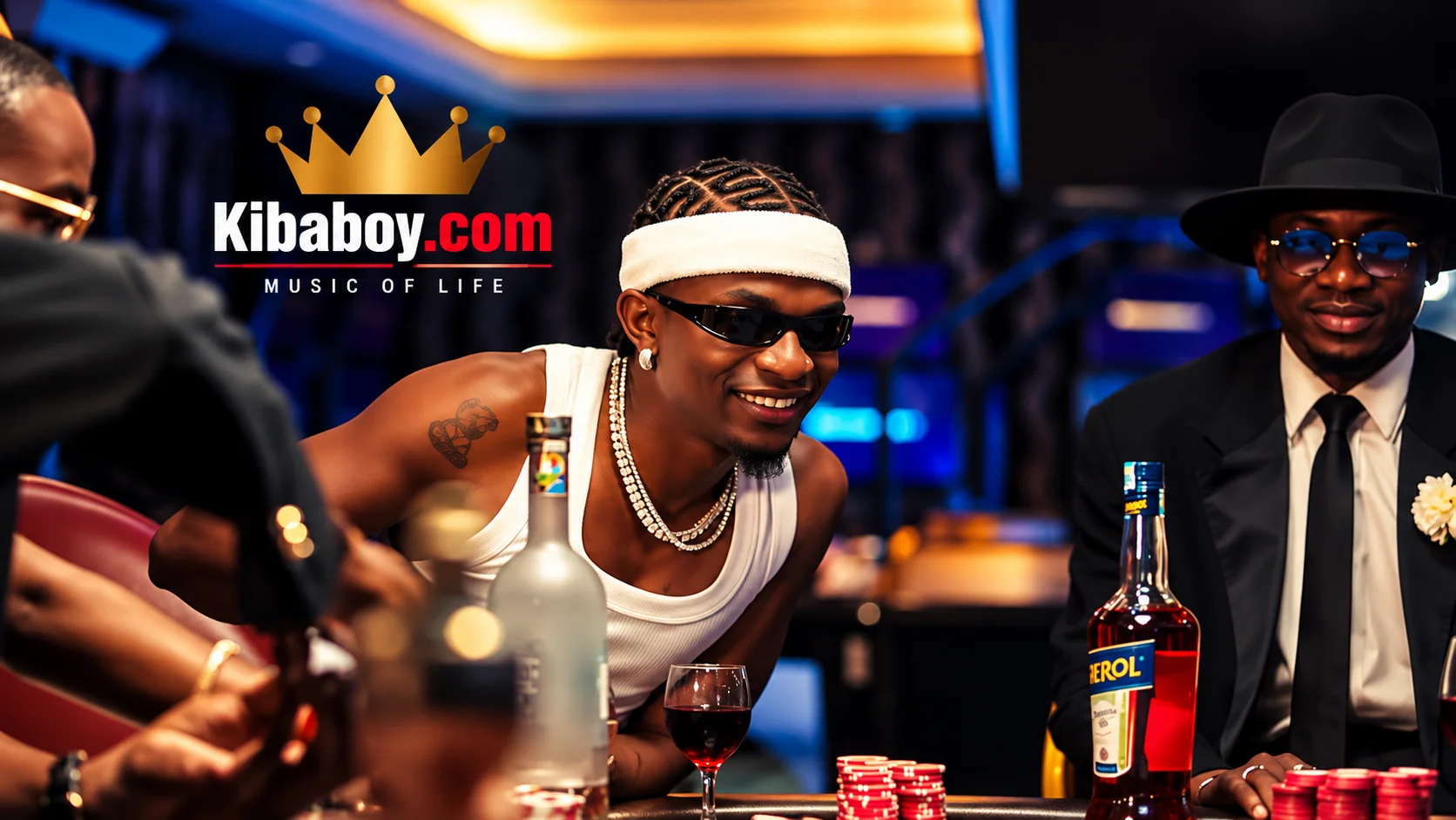 S2kizzy Ft Alikiba - Jiji