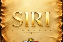 Sadimu Ft Fayrah - Siri Zimevuja