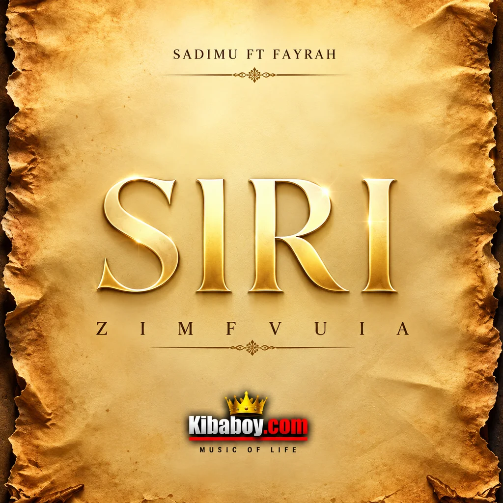 Sadimu Ft Fayrah - Siri Zimevuja