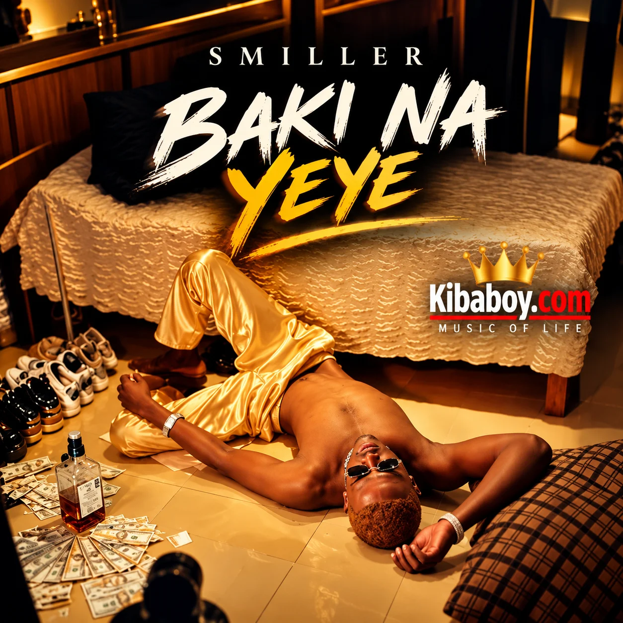 Smiller - Baki Na Yeye