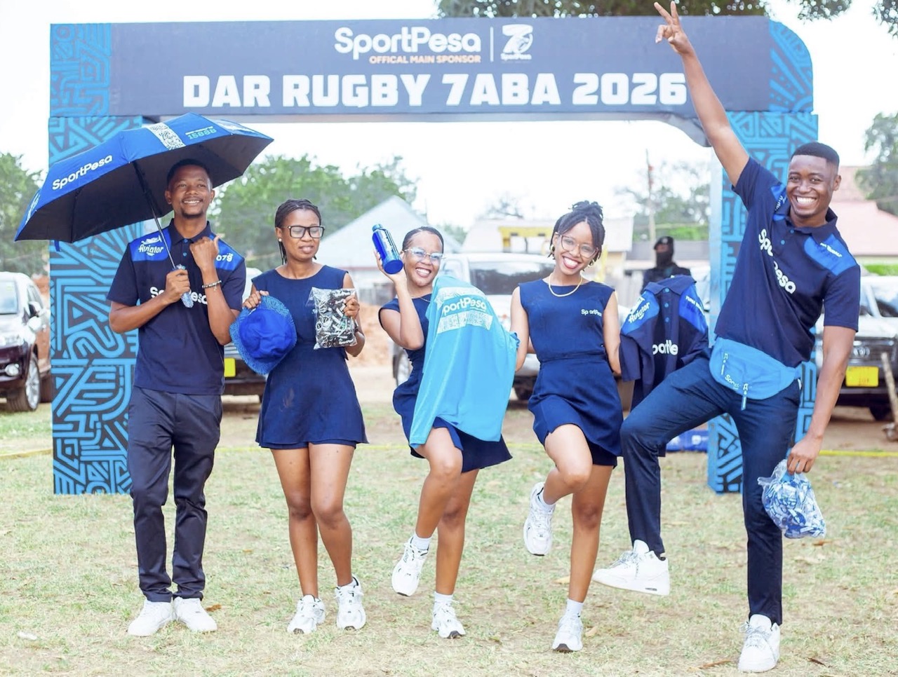 SportPesa Tanzania sponsorship backs Rugby Union growth at Dar Rugby Saba 2026