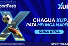 SportPesa XUP turns every football lead into an early payout moment