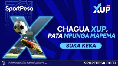 SportPesa XUP turns every football lead into an early payout moment