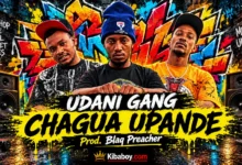 Udani Gang - Chagua Upande