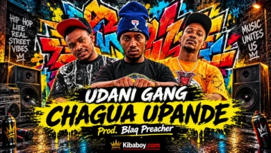 Udani Gang - Chagua Upande