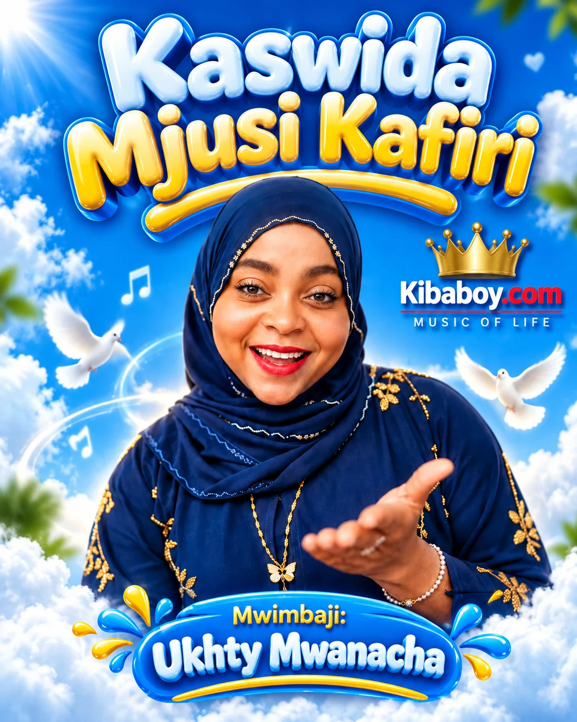 Ukhty Mwanacha - Mjusi Kafiri