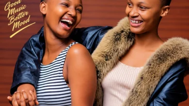 Vestine and Dorcas - Ibihe