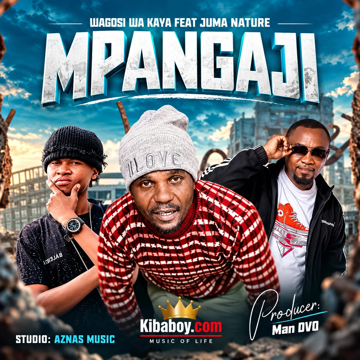 Wagosi wa Kaya Ft Juma Nature – MPANGAJI