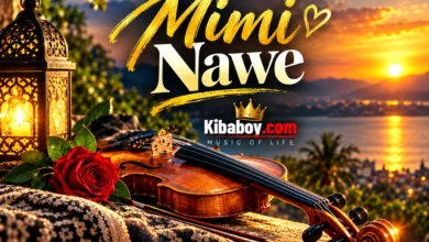 Walele Music Ft. Denga Tz - Mimi Nawe