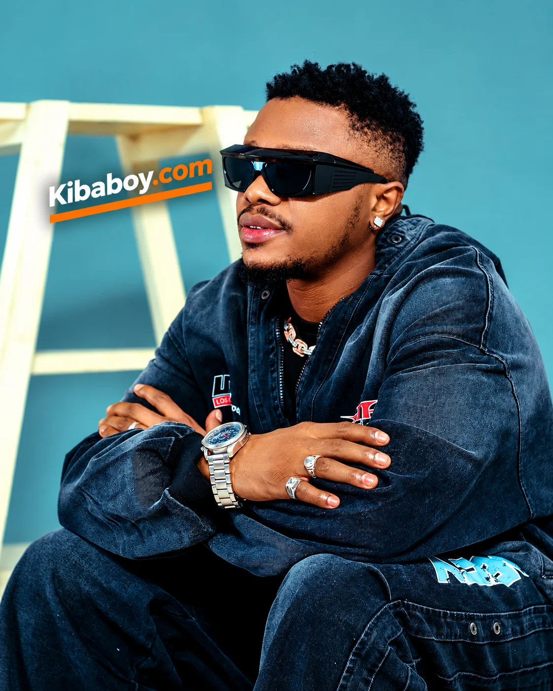 Abby Skillz Ft Abdukiba - Shata Shata