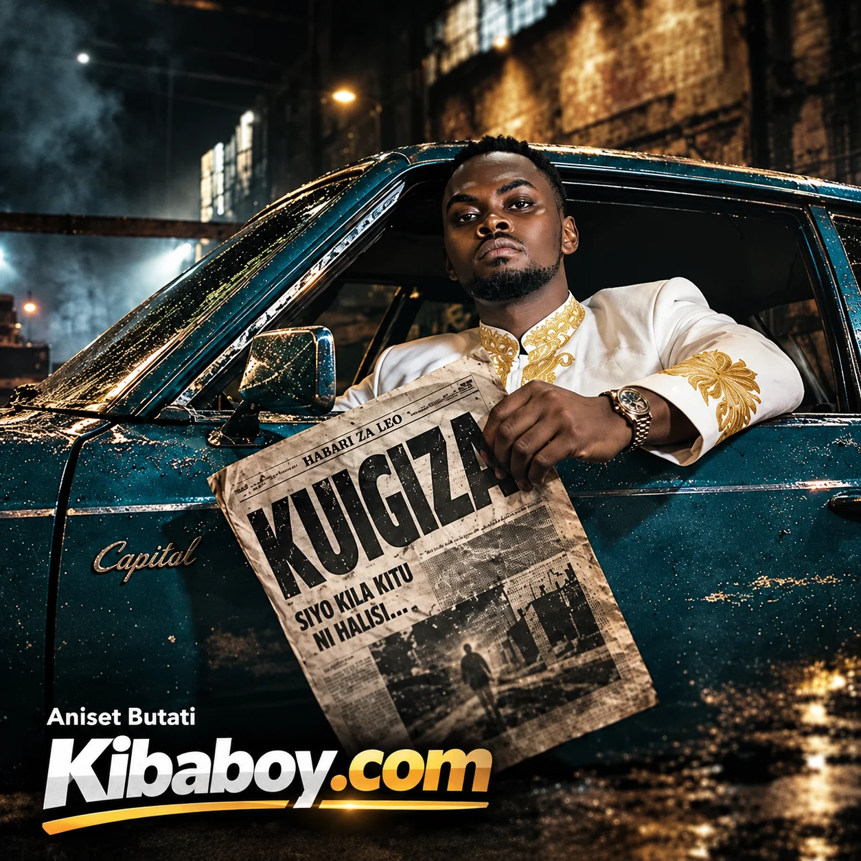 Aniset Butati - Kuigiza