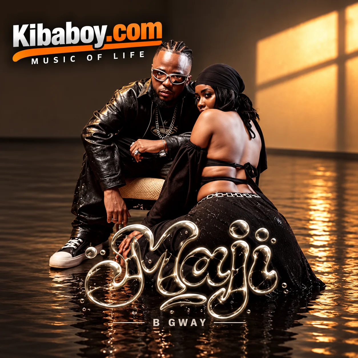 B Gway - Maji