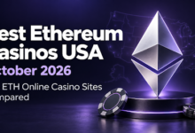 Best Ethereum Casinos USA October 2026 Top ETH Online Casino Sites Compared