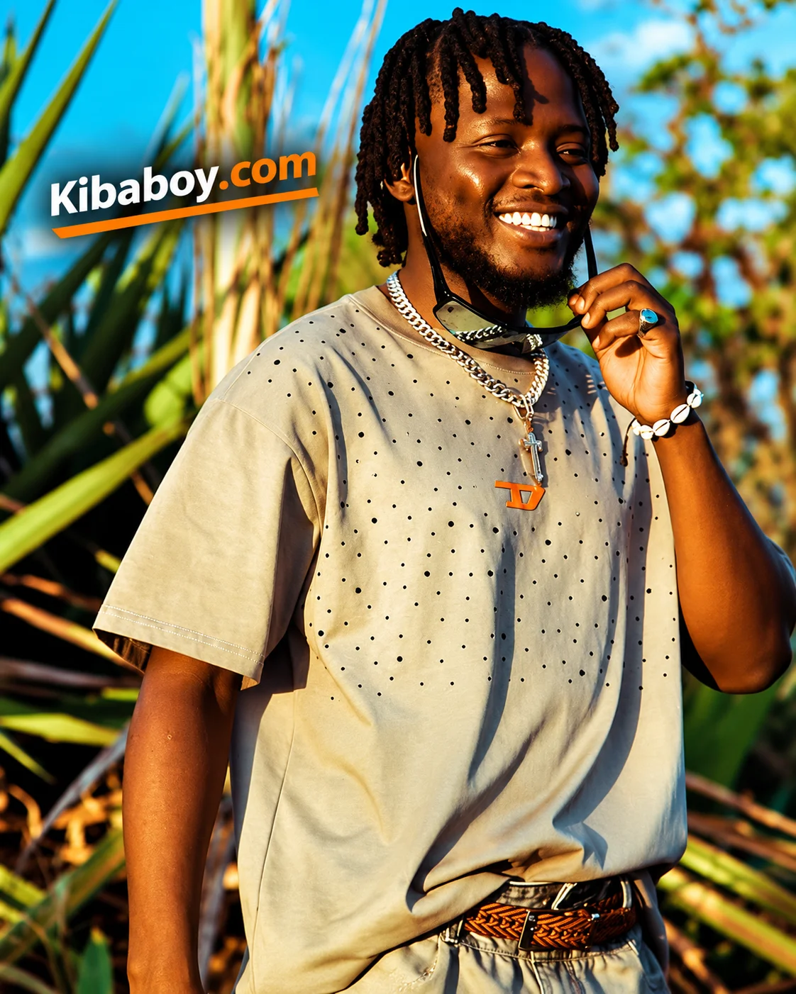 Bruce Africa - Aika