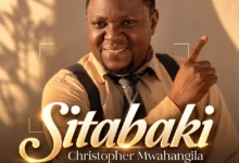 Christopher Mwahangila - Sitabaki