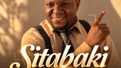 Christopher Mwahangila - Sitabaki