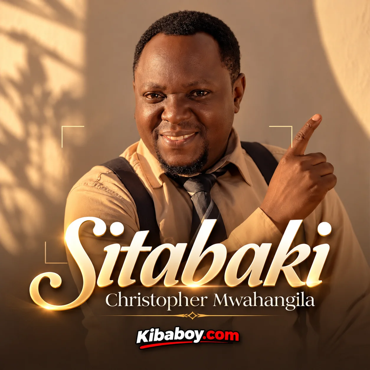 Christopher Mwahangila - Sitabaki