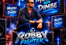 Dj Robby Fighter - Muziki Wa Dimbe