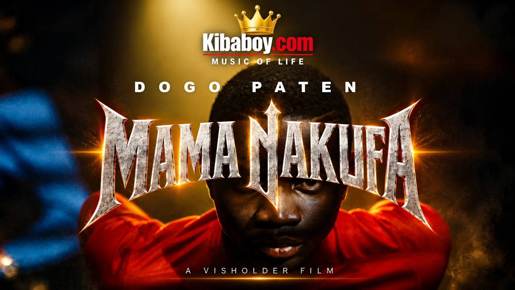 Dogo Paten - Mama Nakufa