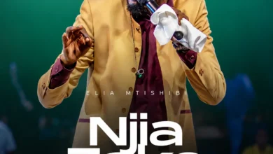 Elia Mtishibi – Njia Zako (Mvi Zitakapojaa)