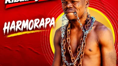 Harmorapa - Linda Mgongo Wako
