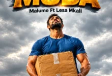 Ibra Malume Ft. Lesa Mkali - Muda