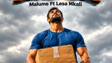 Ibra Malume Ft. Lesa Mkali - Muda