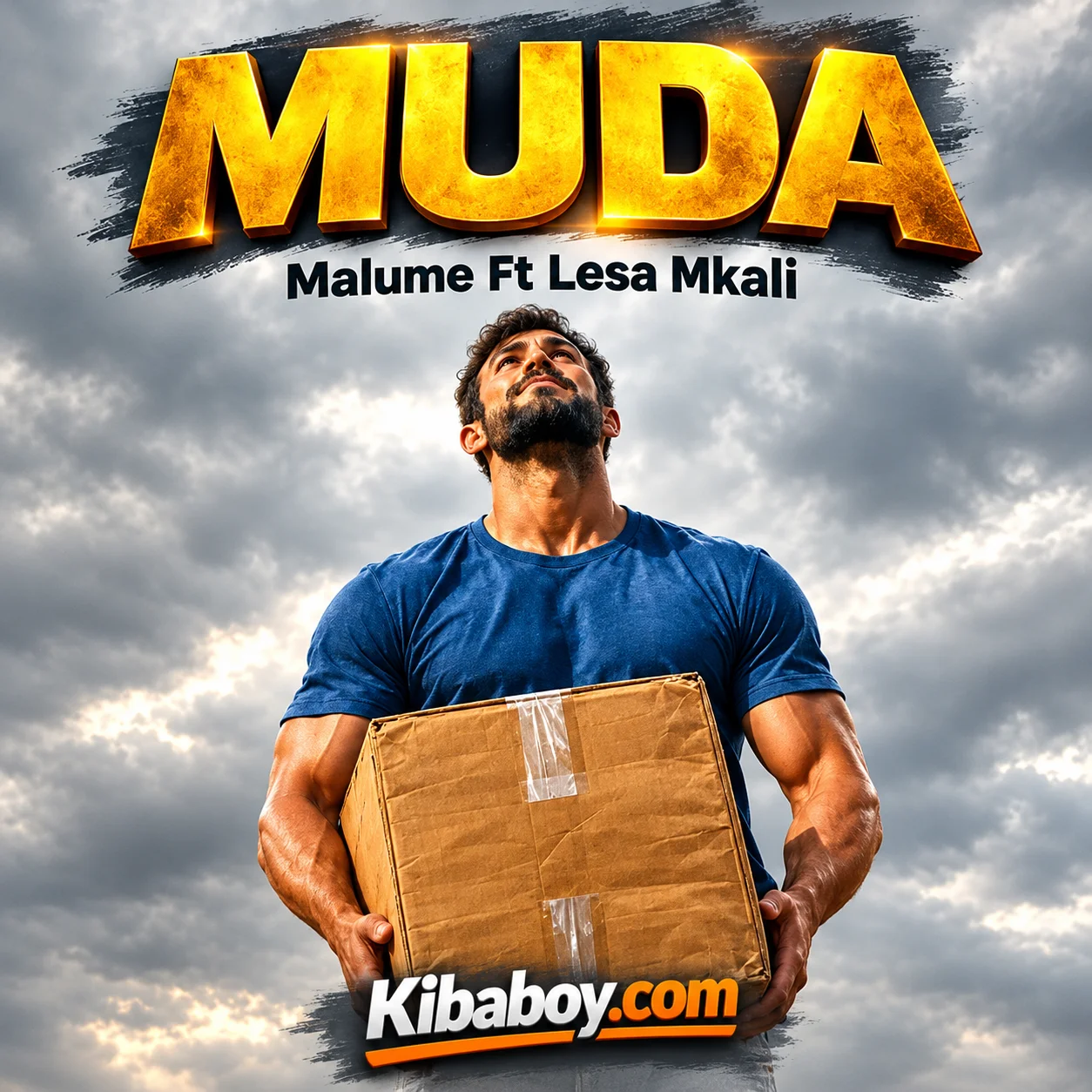Ibra Malume Ft. Lesa Mkali - Muda
