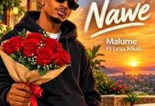 Ibra Malume Ft. Lesa Mkali - Nawe