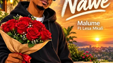 Ibra Malume Ft. Lesa Mkali - Nawe