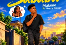 Ibra Malume Ft. Weezy Brandy - Sababu