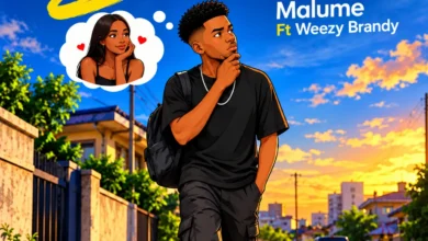 Ibra Malume Ft. Weezy Brandy - Sababu