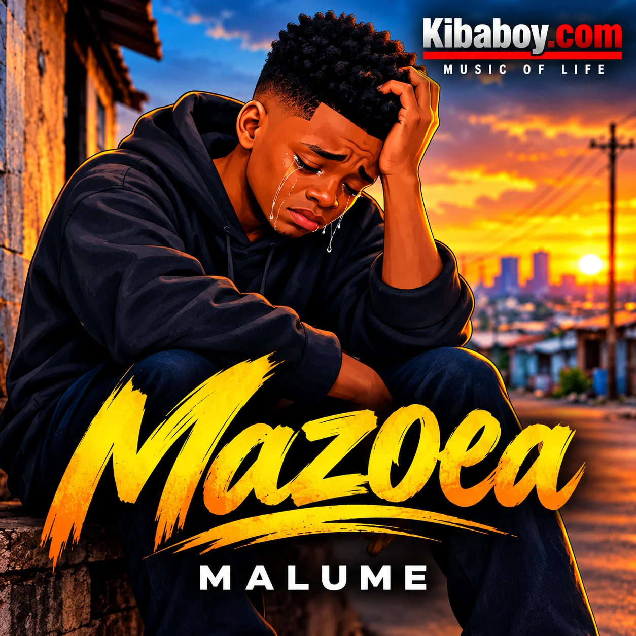 Ibra Malume - Mazoea