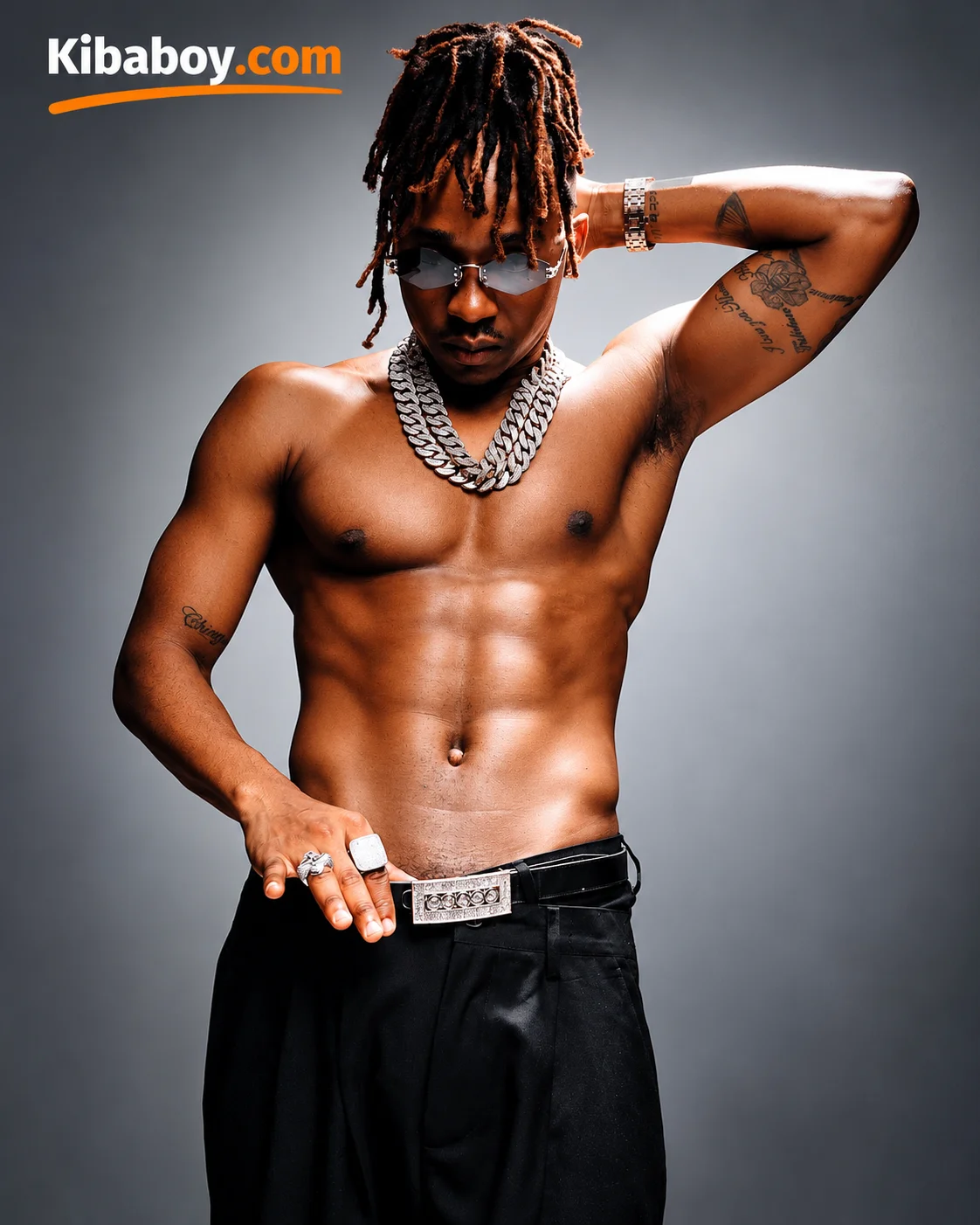 Ibraah Ft Moni Centrozone - Five Star