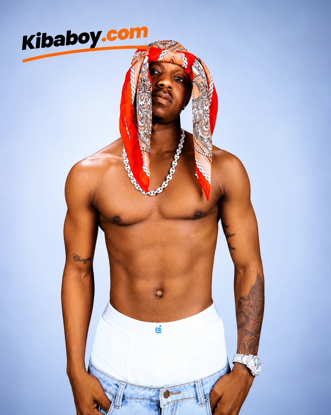 Ibraah - Kamdomo